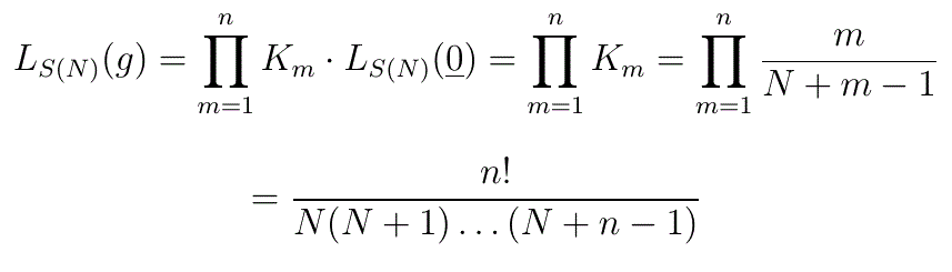 Combination Theorem proof